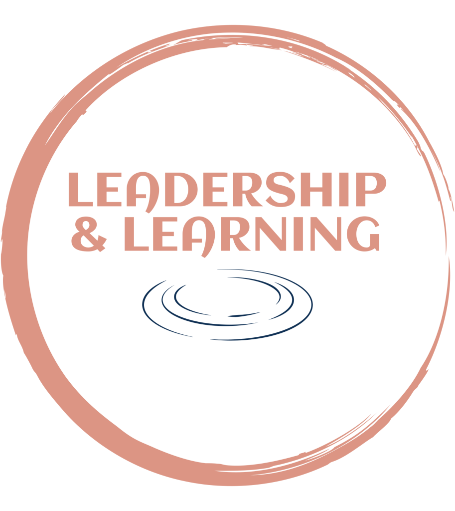 Logo - Dr. Jane Larson's Leadership & Learning blog